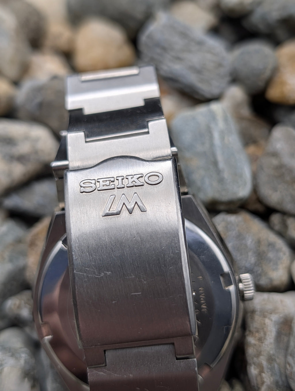 1970 Seiko LM Automatic