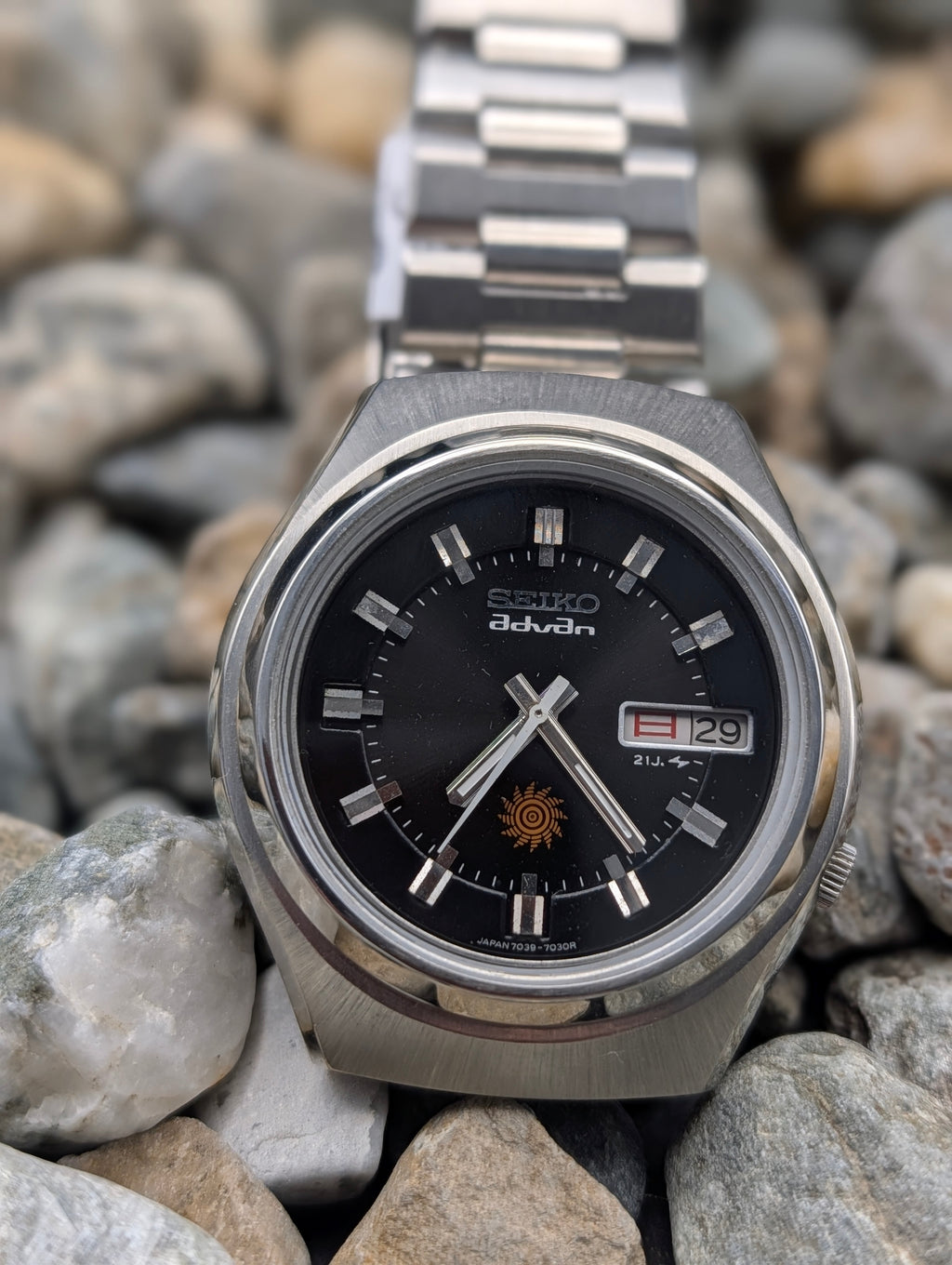 1984 Seiko Advan Automatic