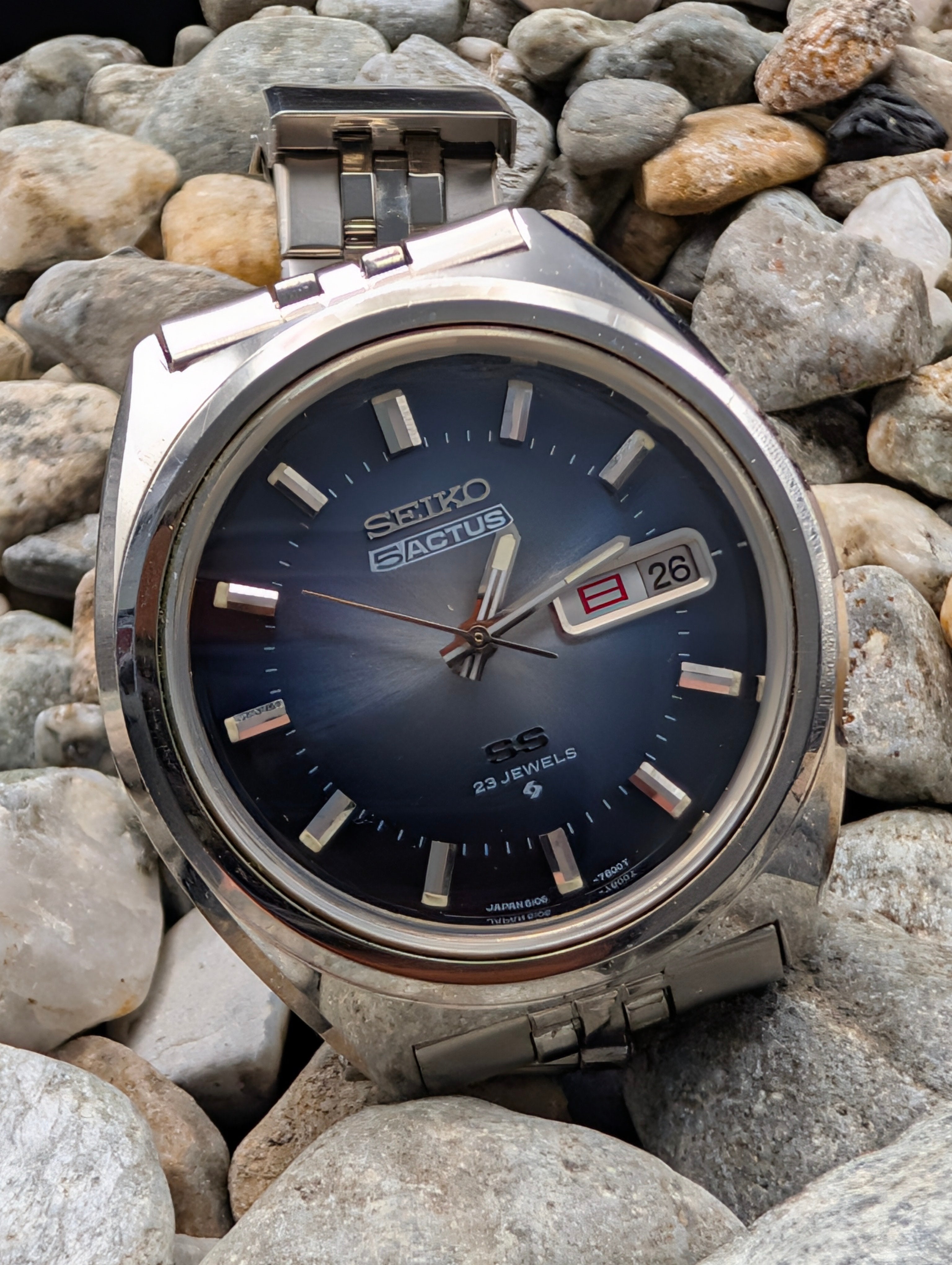 Seiko 5 Actus SS Automatic