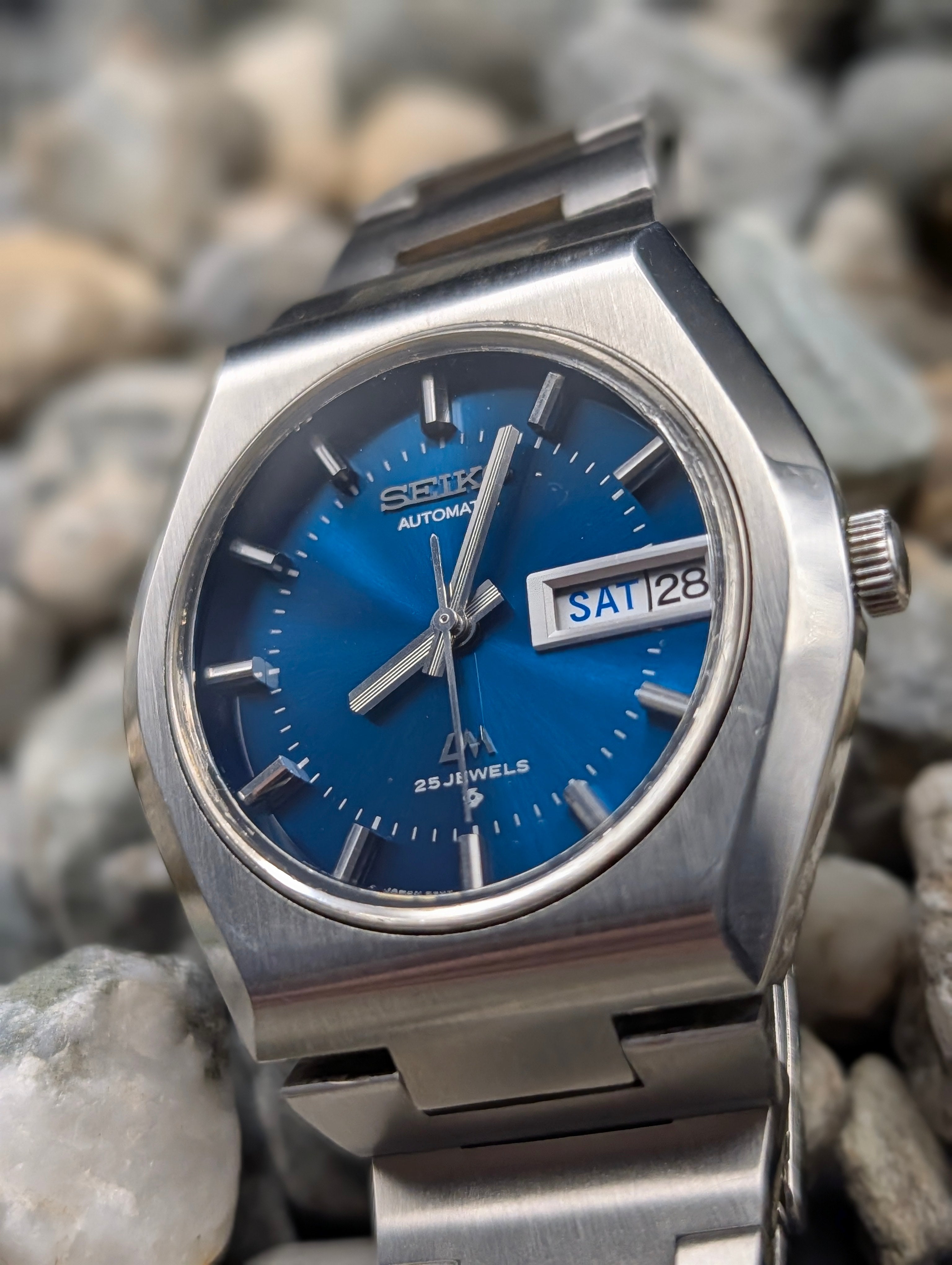 1970 Seiko LM Automatic