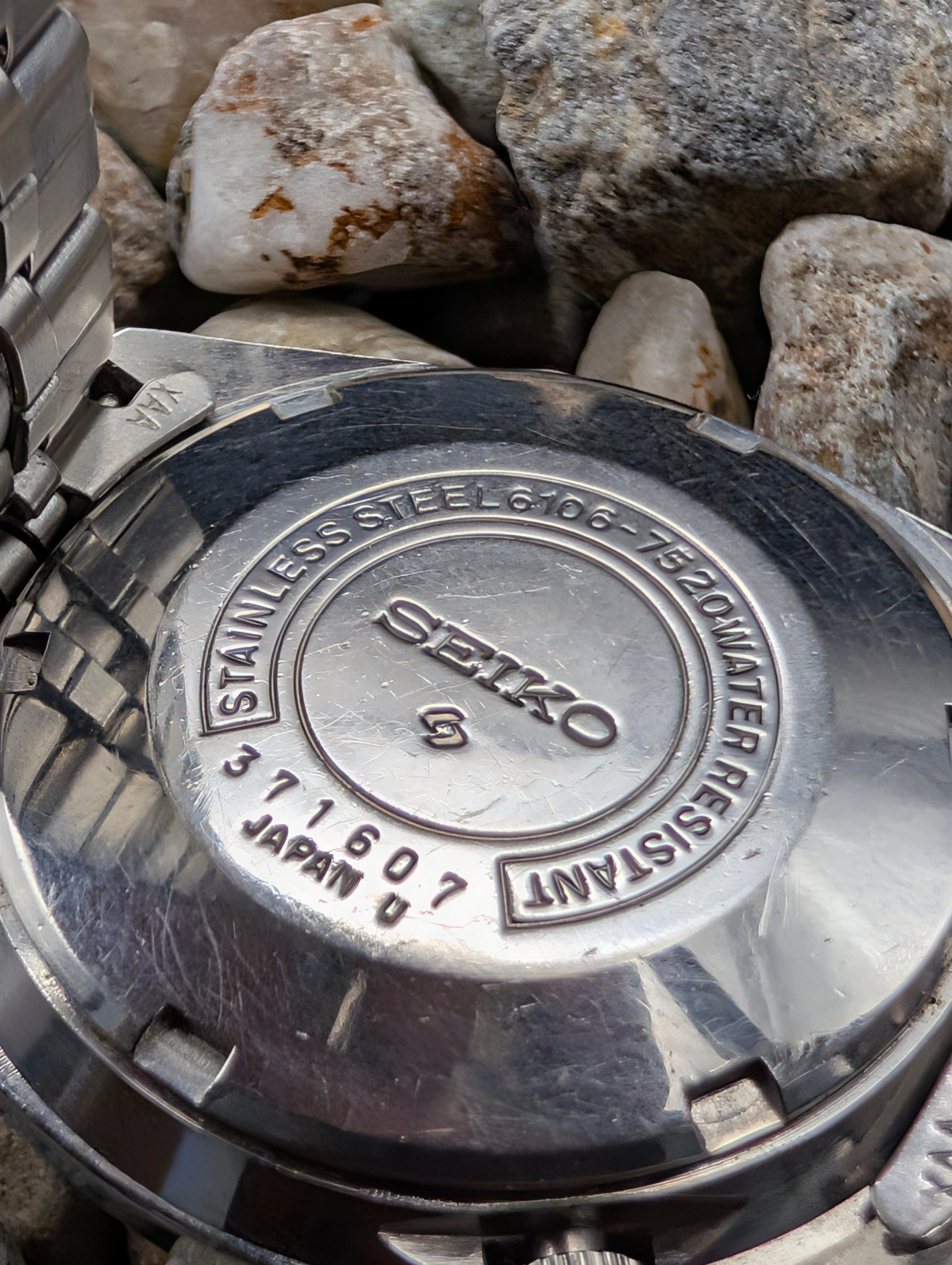 Seiko 5 Actus SS Automatic