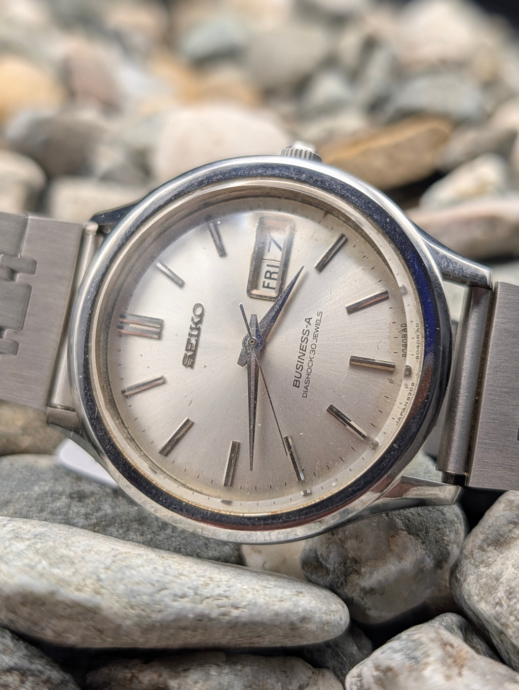 1967 Seiko Business-A Automatic 30j