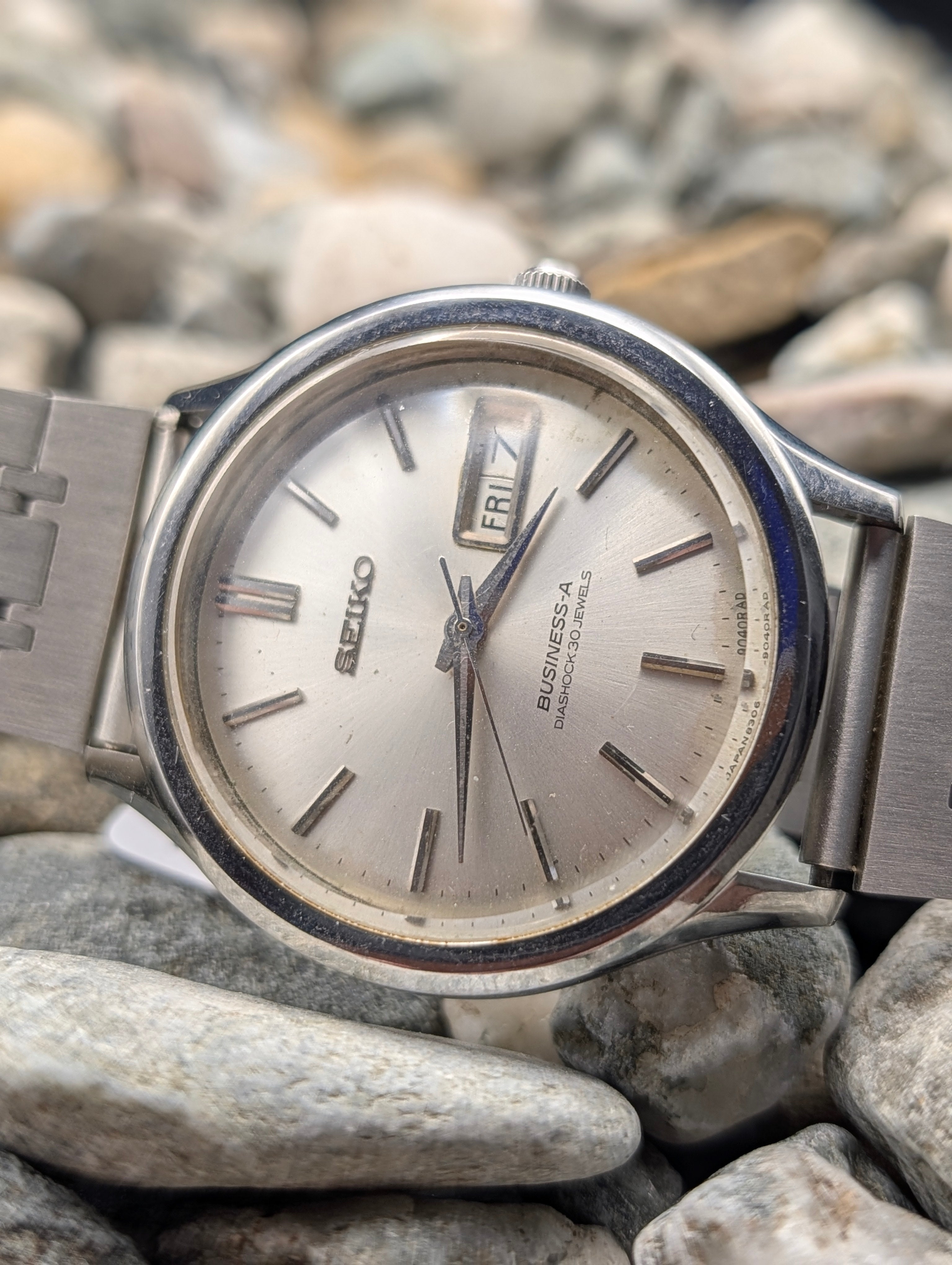 1967 Seiko Business-A Automatic 30j
