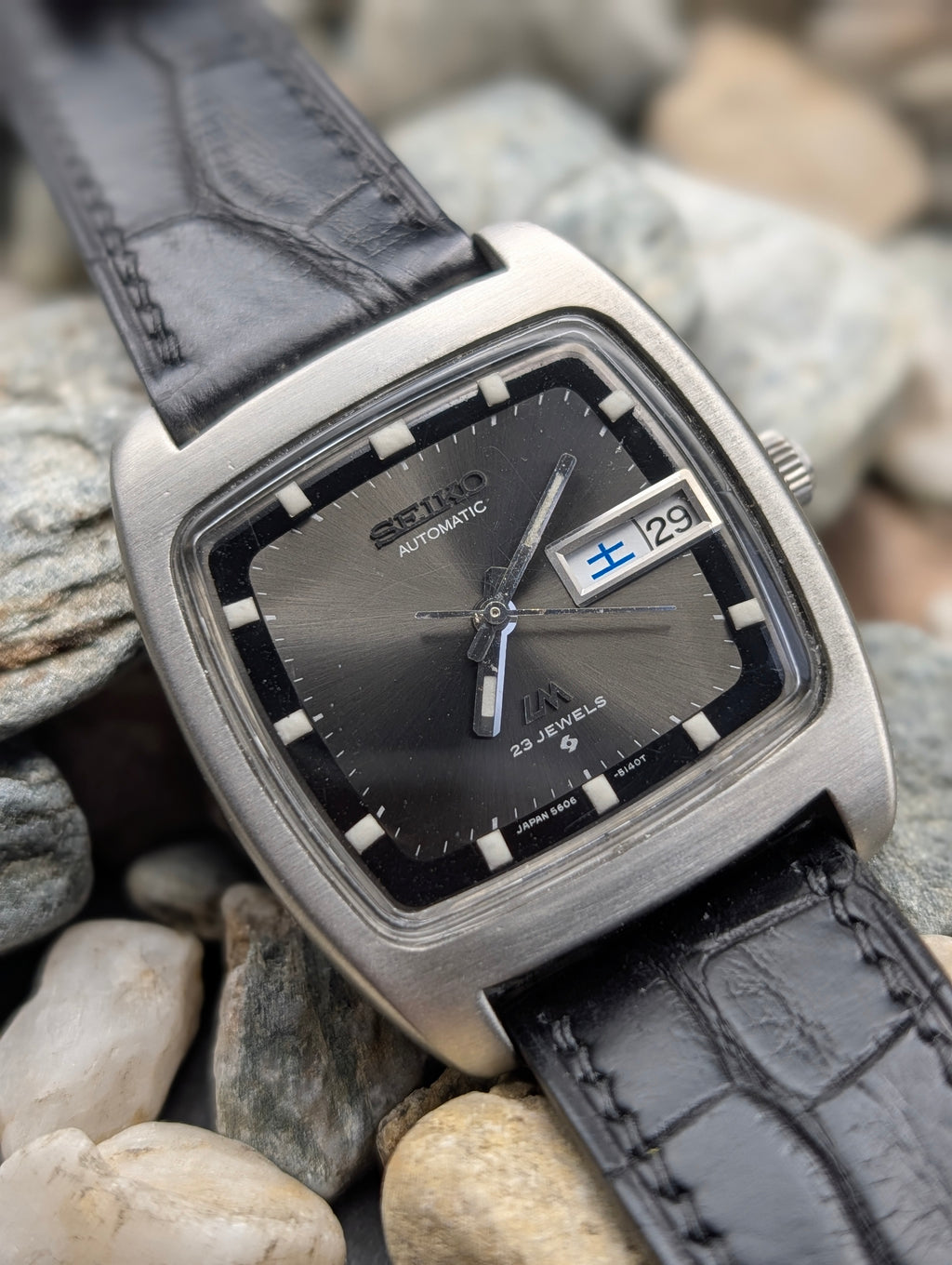1971 Seiko LM Auotmatic