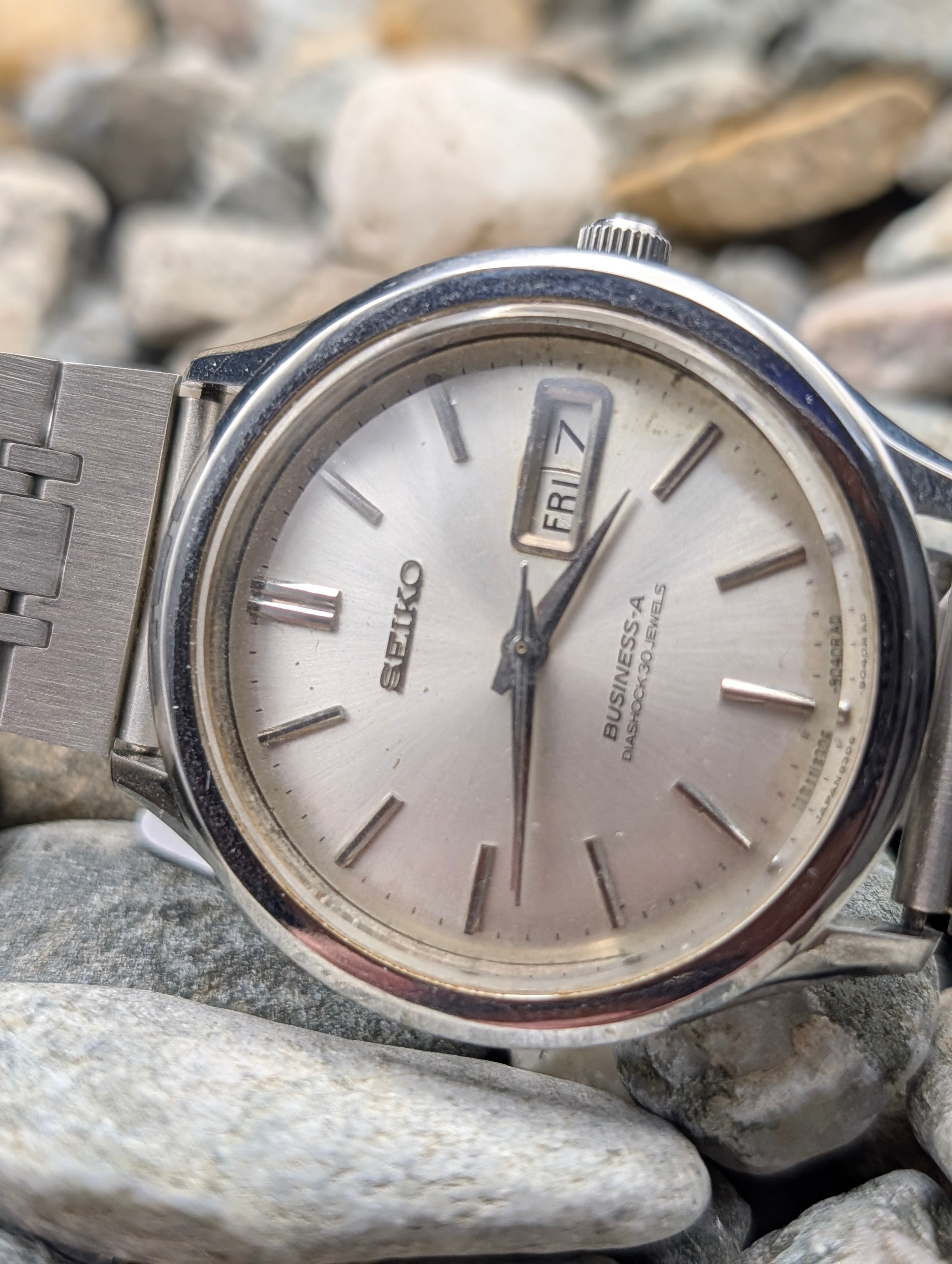 1967 Seiko Business-A Automatic 30j