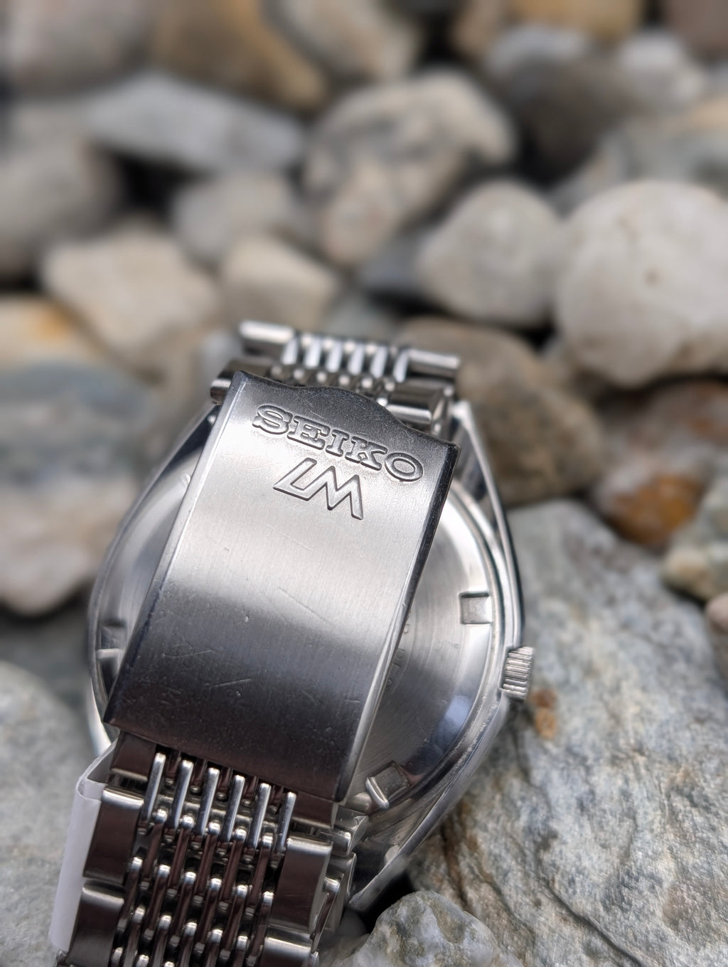 1972 Seiko LM Special