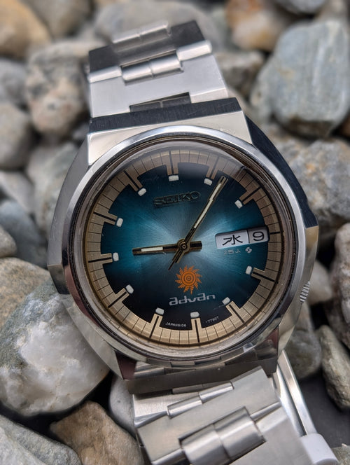 1970 Seiko Advan Automatic
