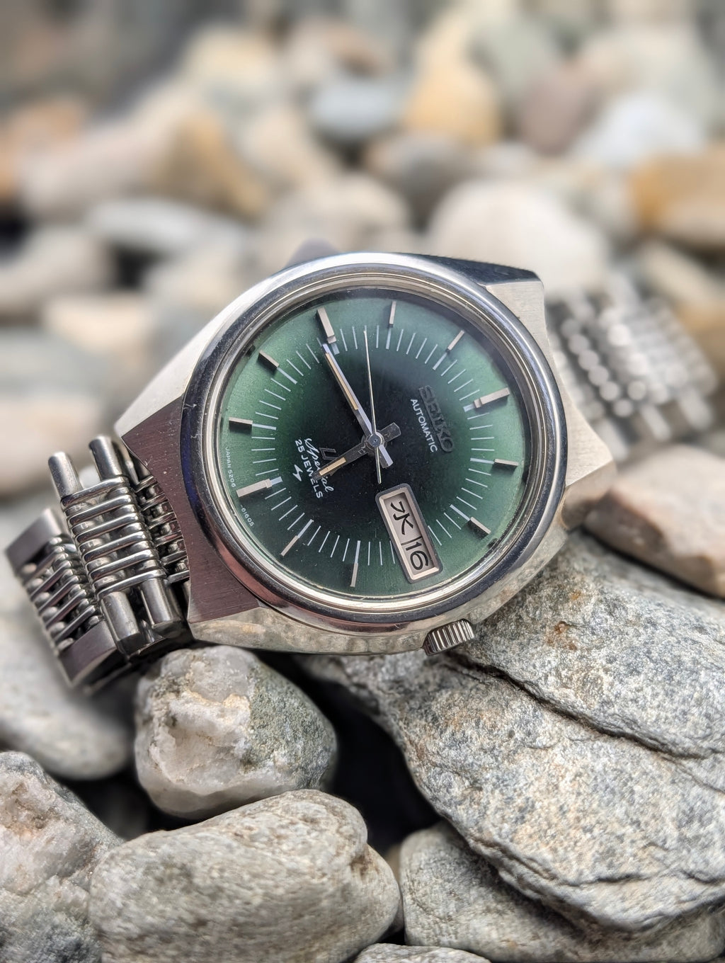 1972 Seiko LM Special