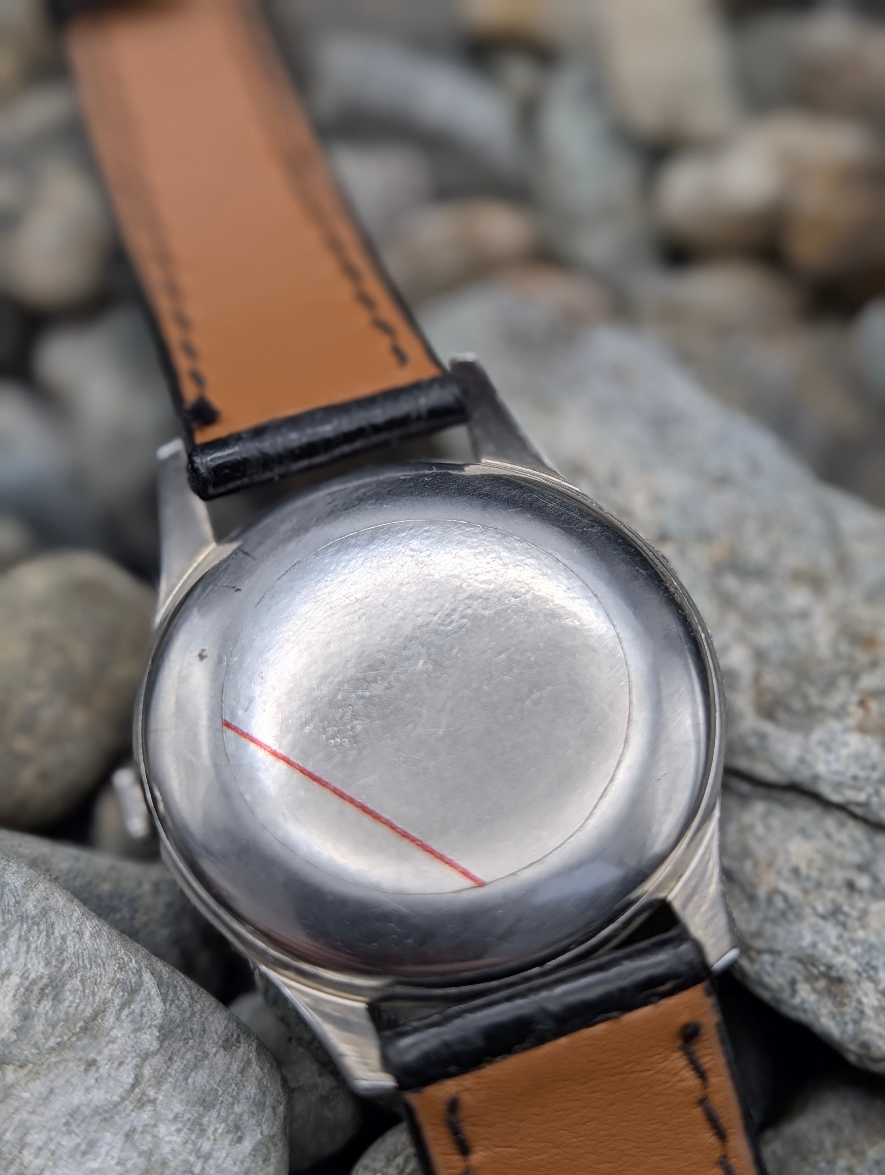 1950s IWC Schaffhausen Manual