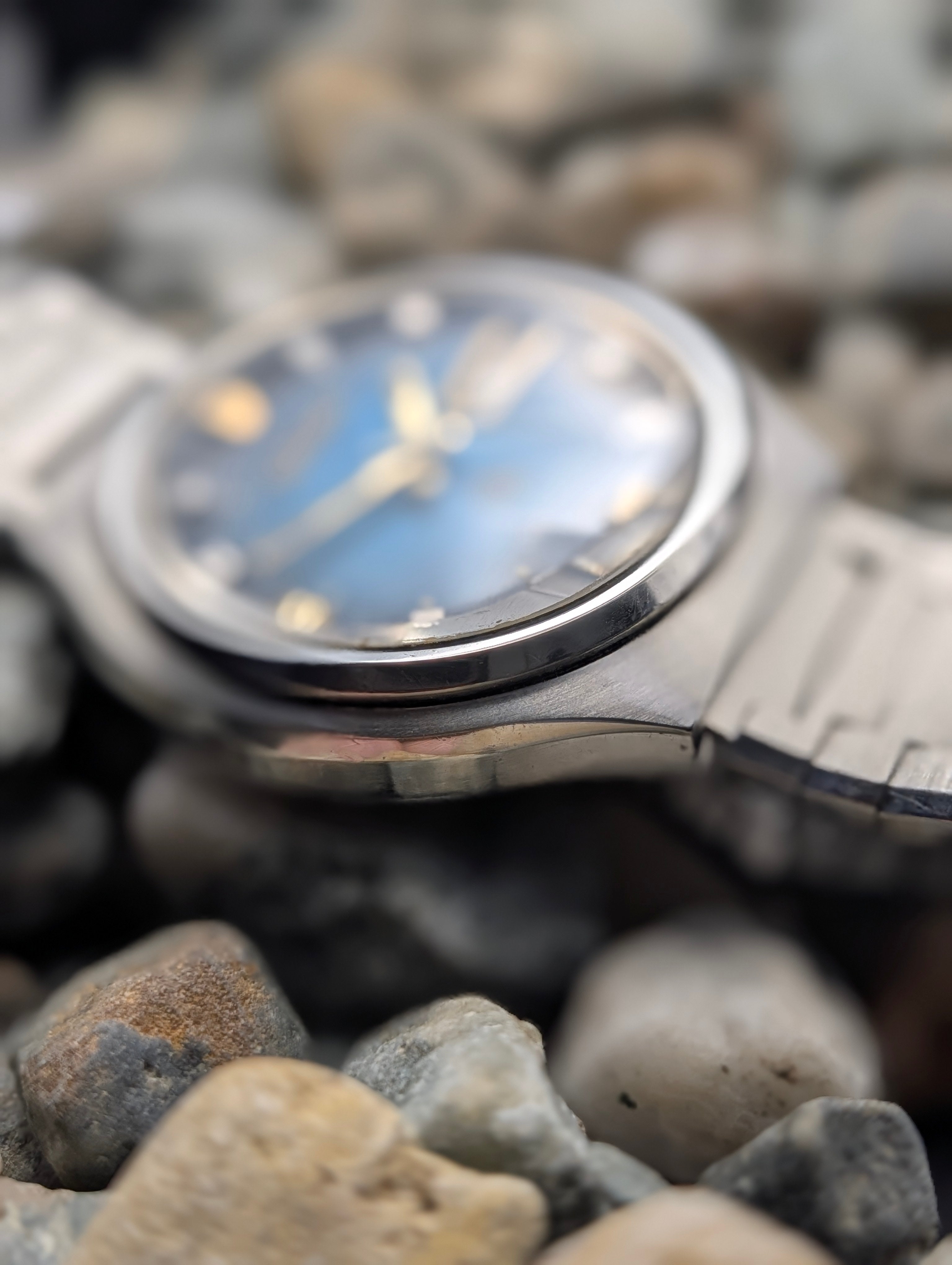 1973 Seiko 5 Advan Automatic
