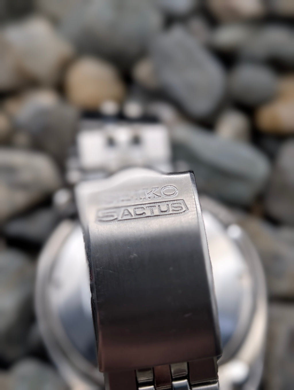 Seiko 5 Actus SS Automatic