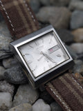 1972 Seiko LM Automatic TV Tank