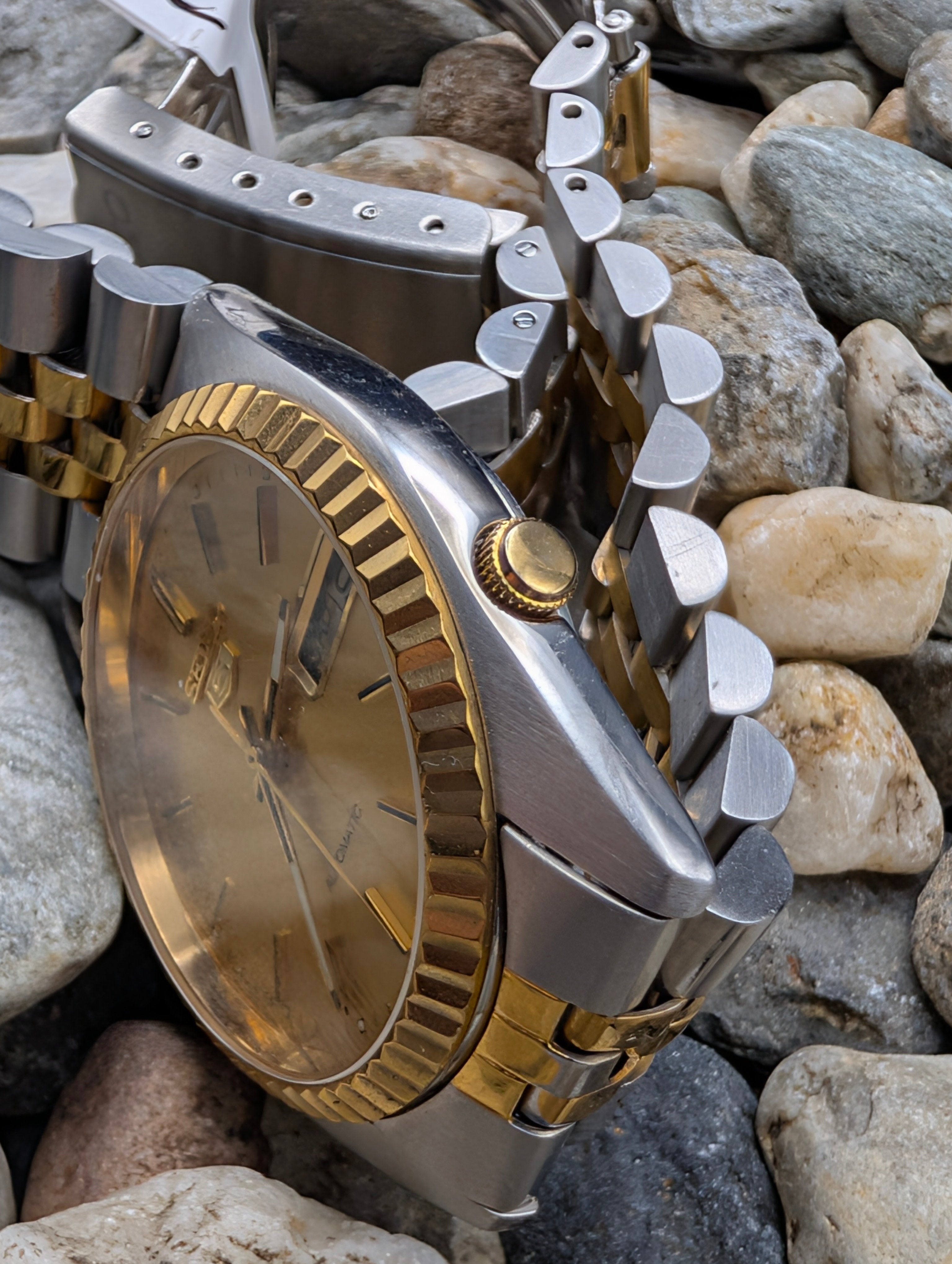 1986 Seiko 5 Automatic