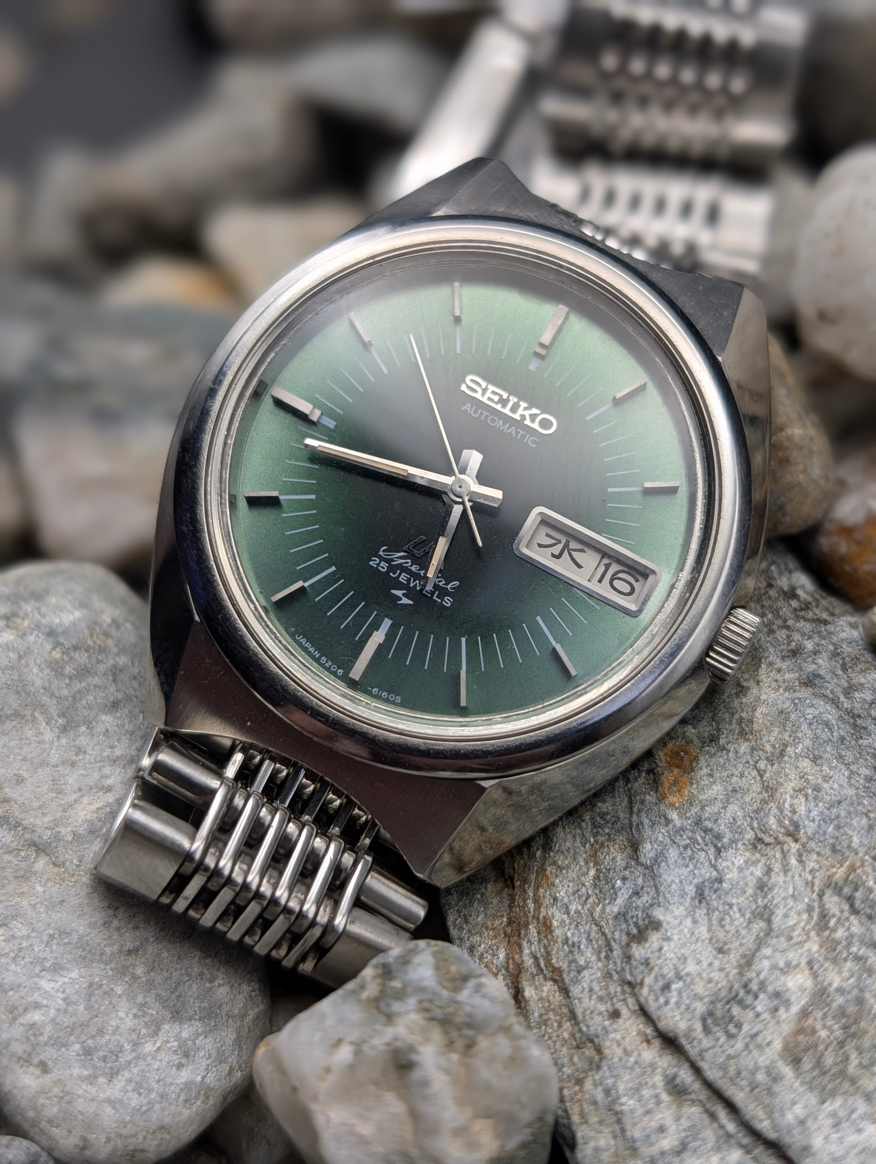 1972 Seiko LM Special