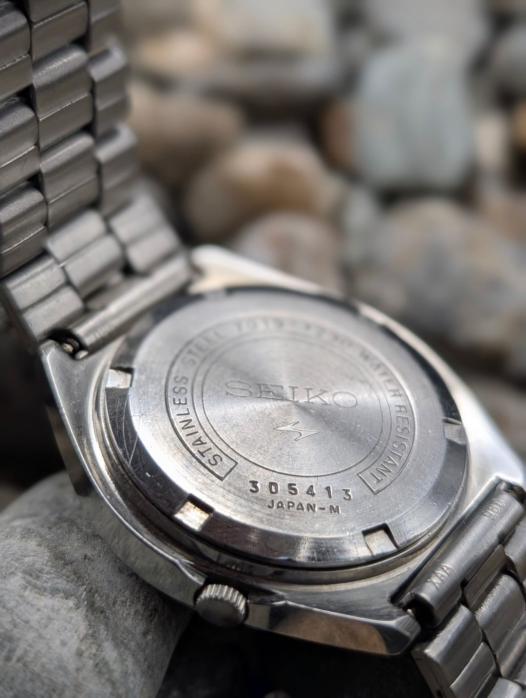 1973 Seiko Advan Automatic