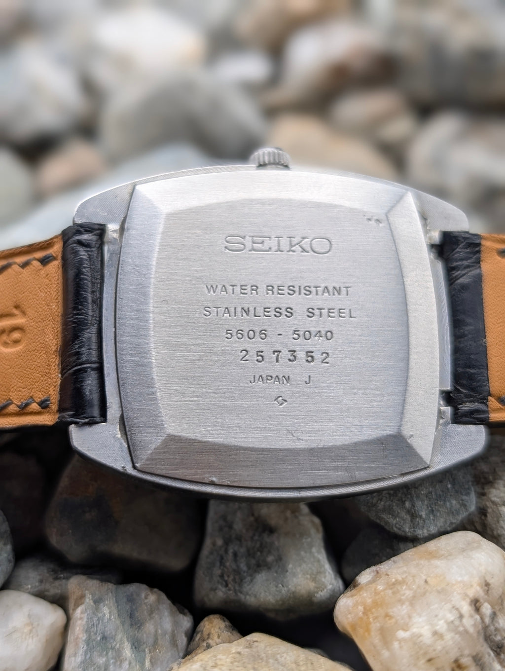 1971 Seiko LM Auotmatic