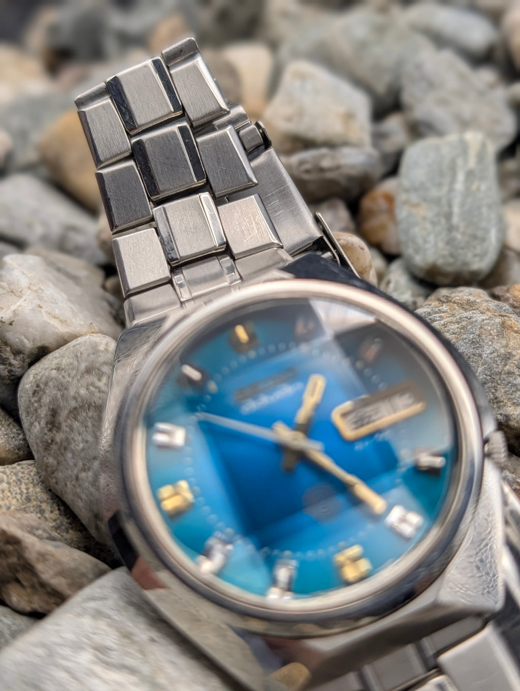 1973 Seiko Advan Automatic