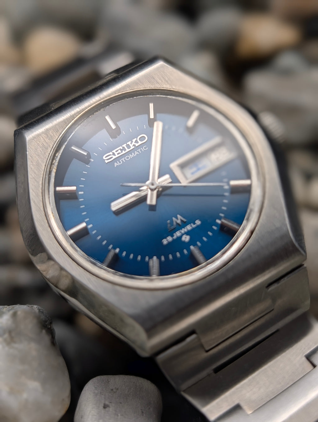 1970 Seiko LM Automatic