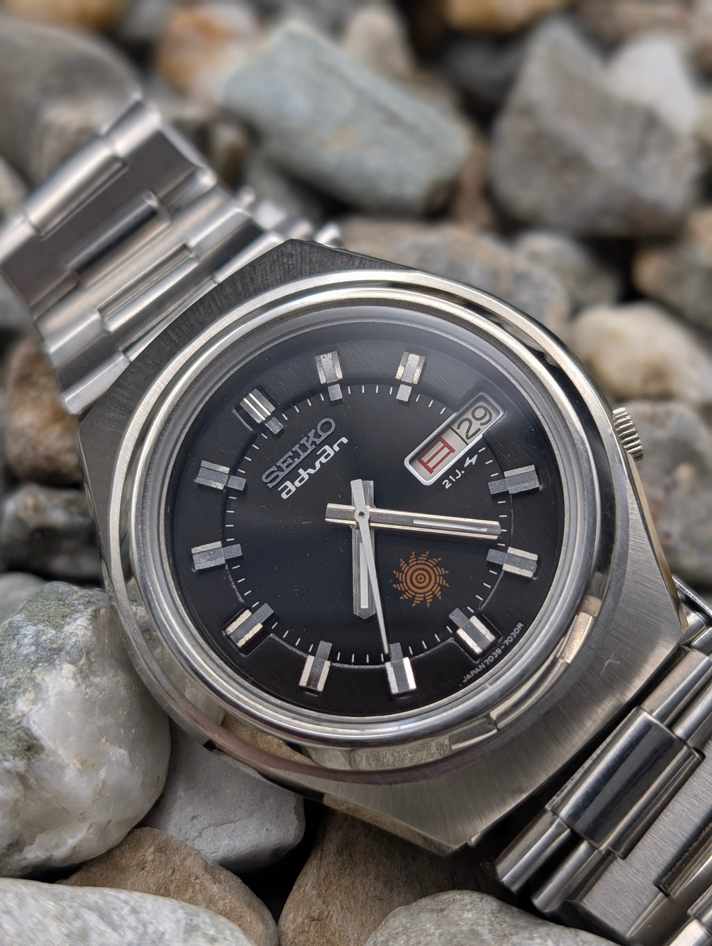 1984 Seiko Advan Automatic