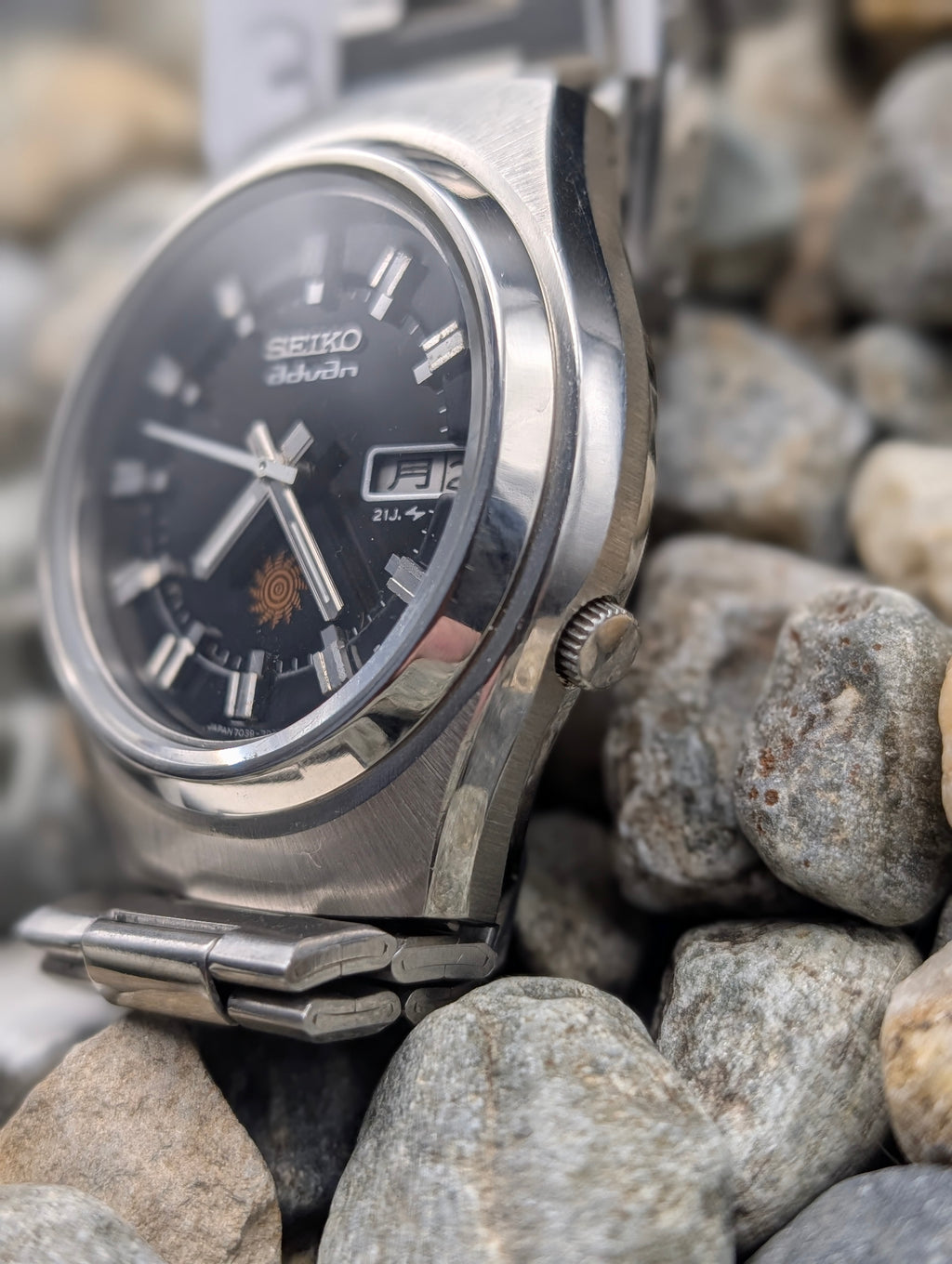 1984 Seiko Advan Automatic