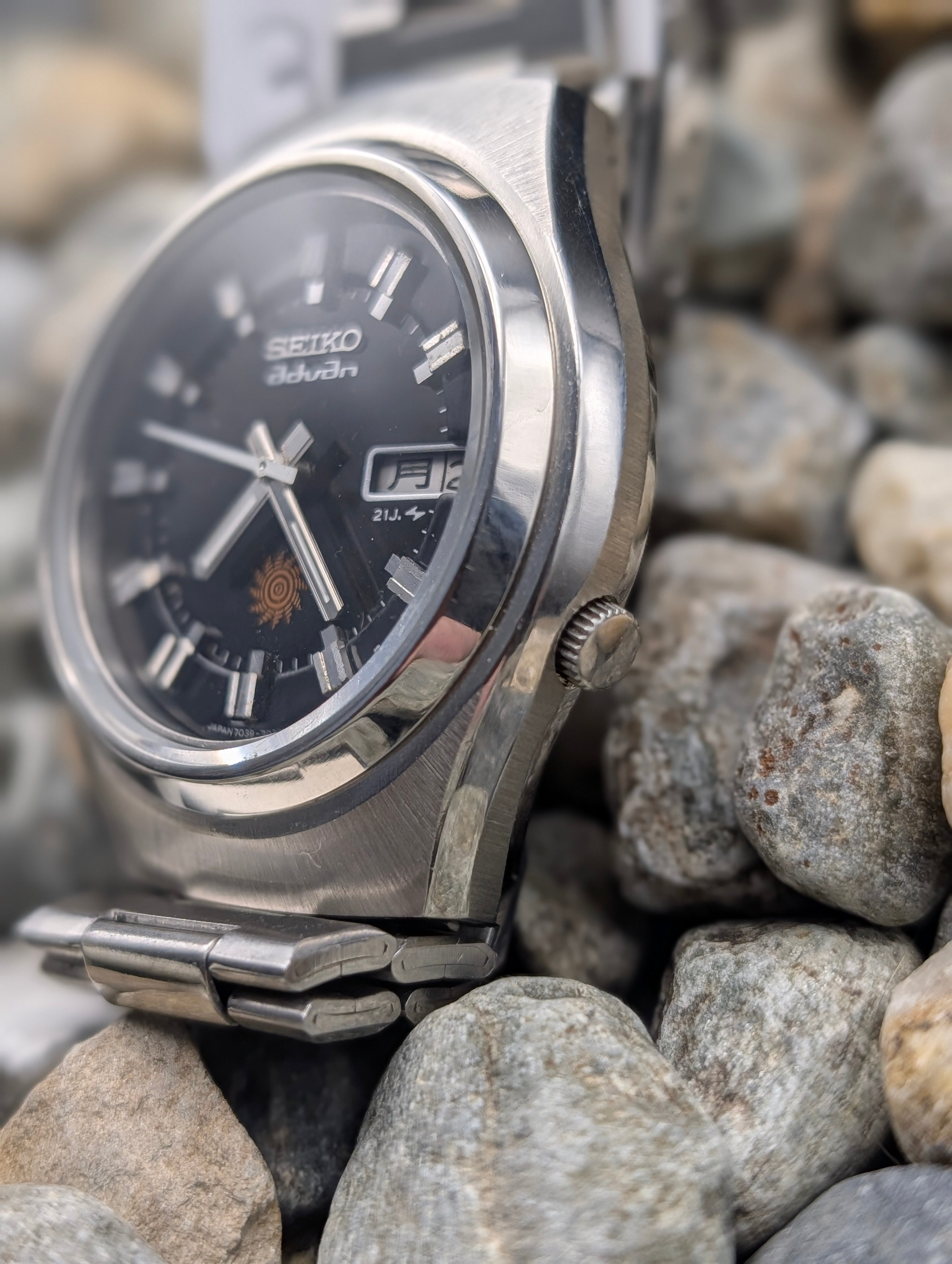 1984 Seiko Advan Automatic