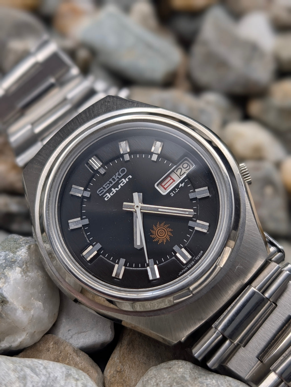 1984 Seiko Advan Automatic