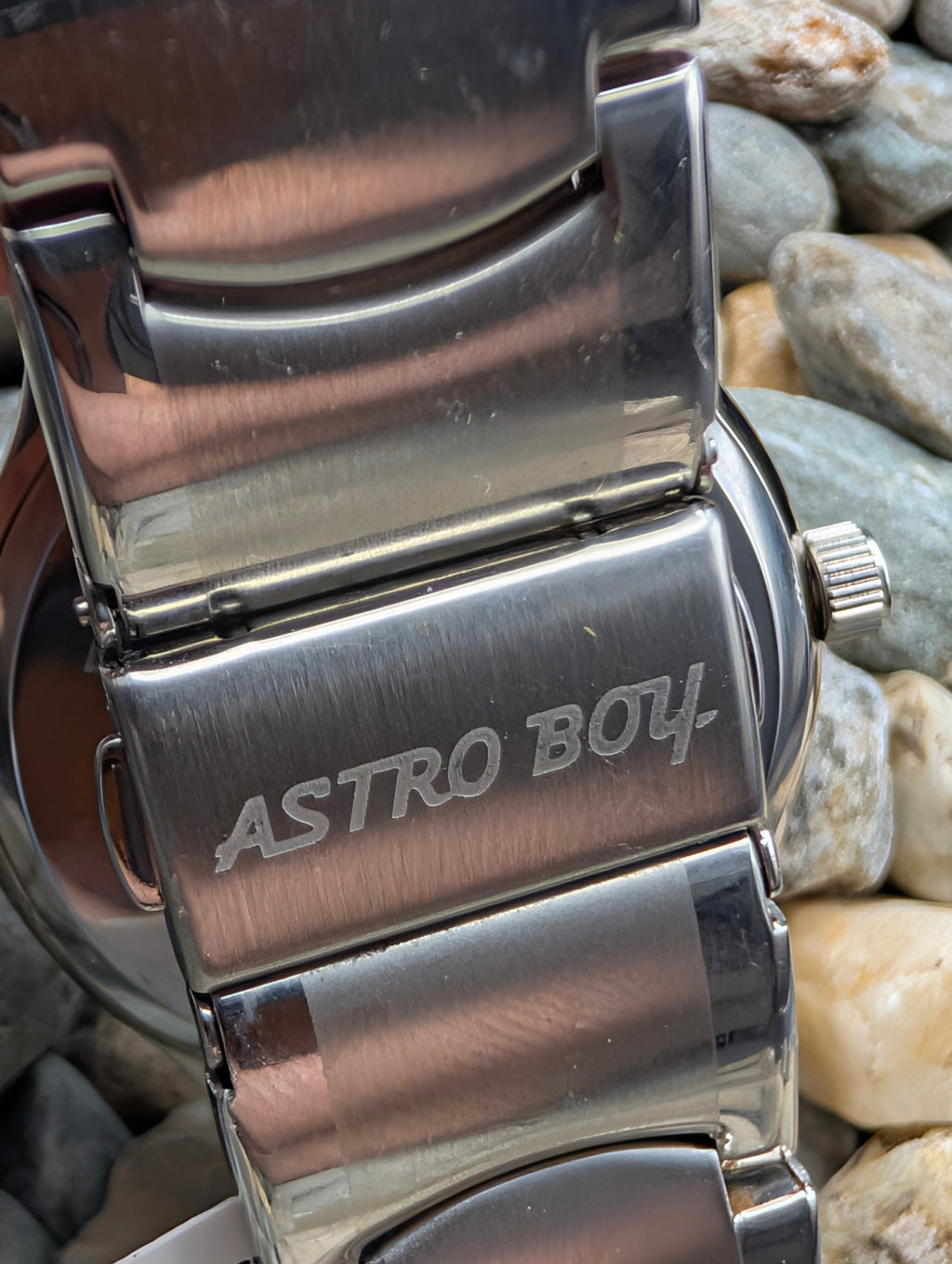 Astro Boy 50th Anniversary Blue Spirit Limited Edition