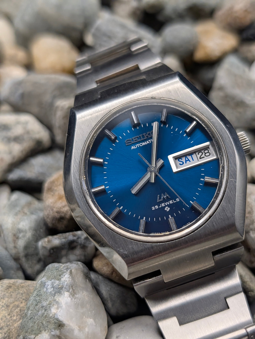 1970 Seiko LM Automatic