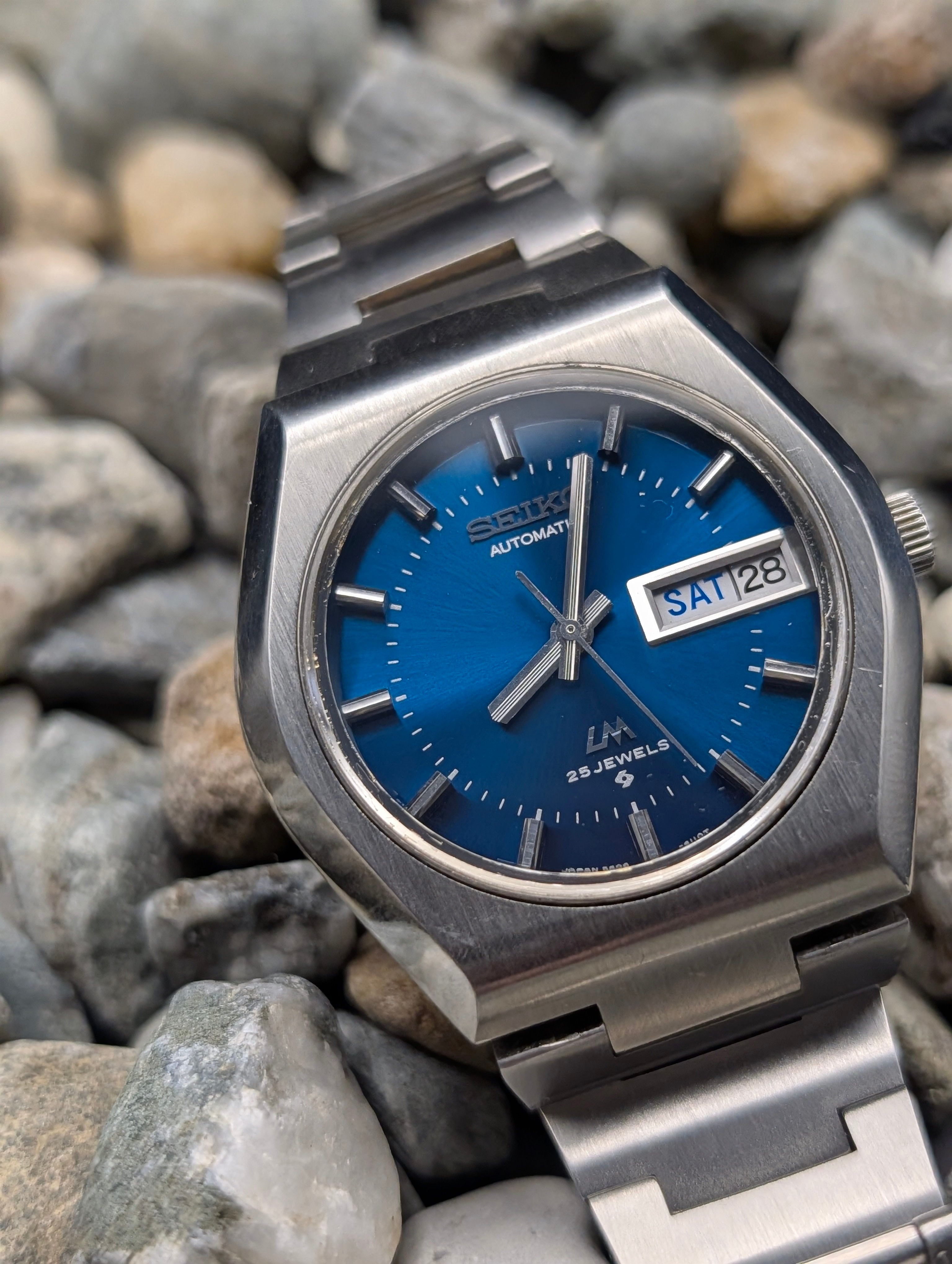 1970 Seiko LM Automatic