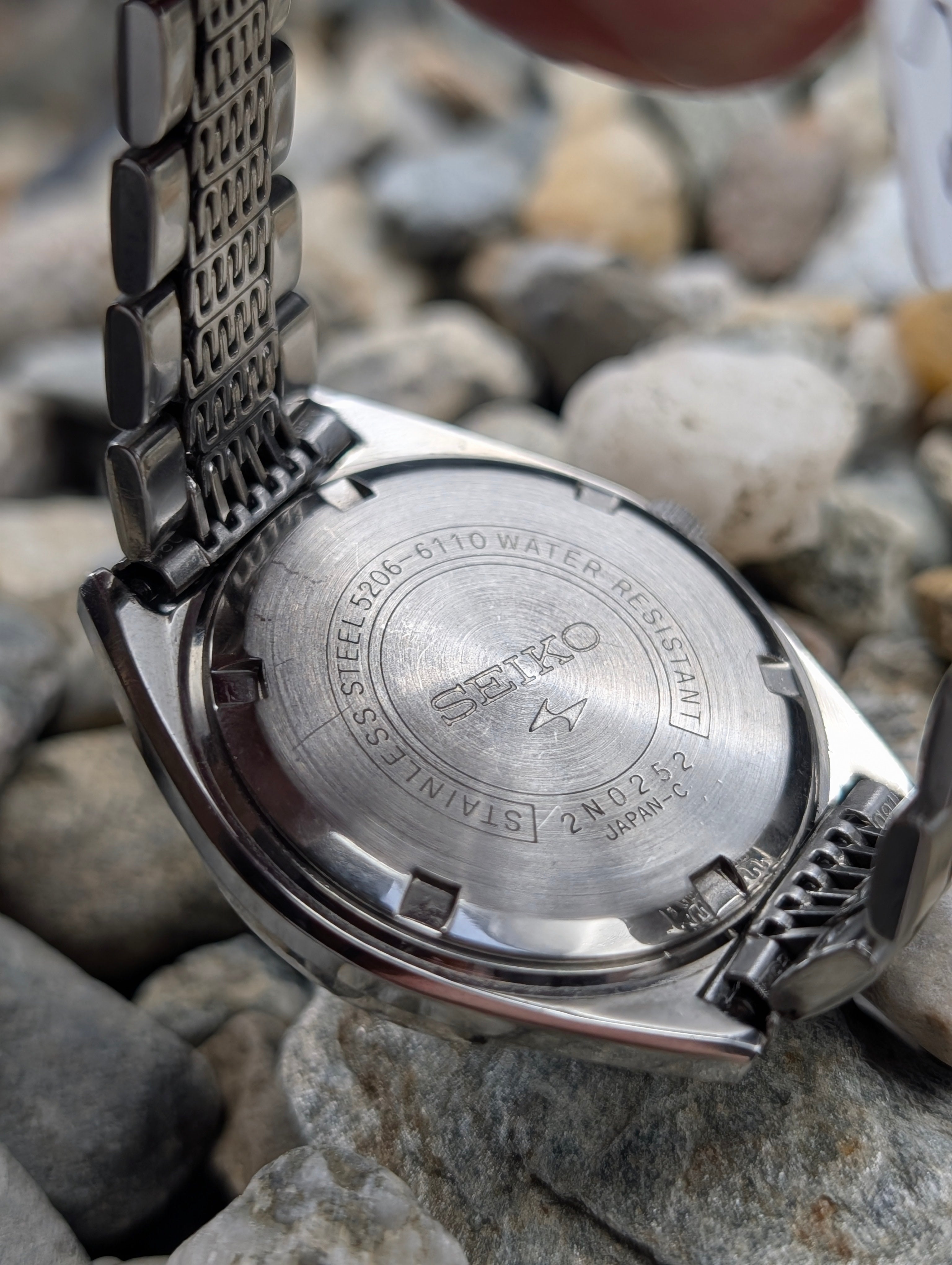 1972 Seiko LM Special