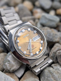 1972 Sun God Seiko Advan Automatic