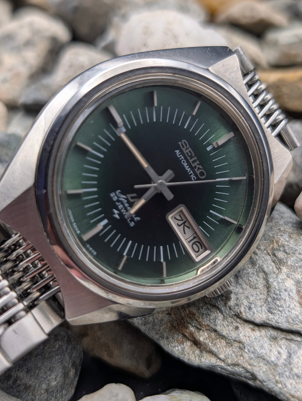 1972 Seiko LM Special