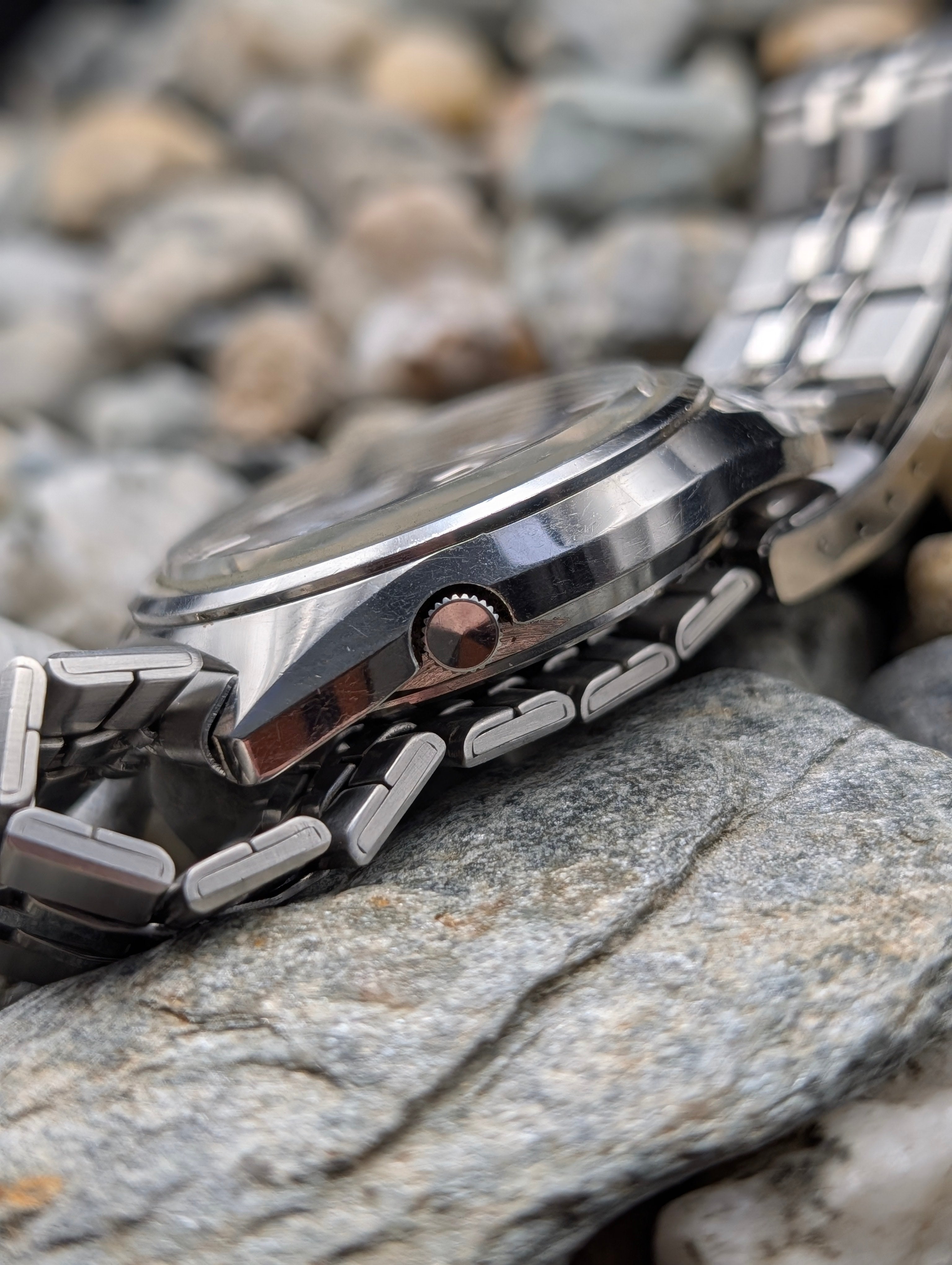 Seiko 5 Actus SS Automatic