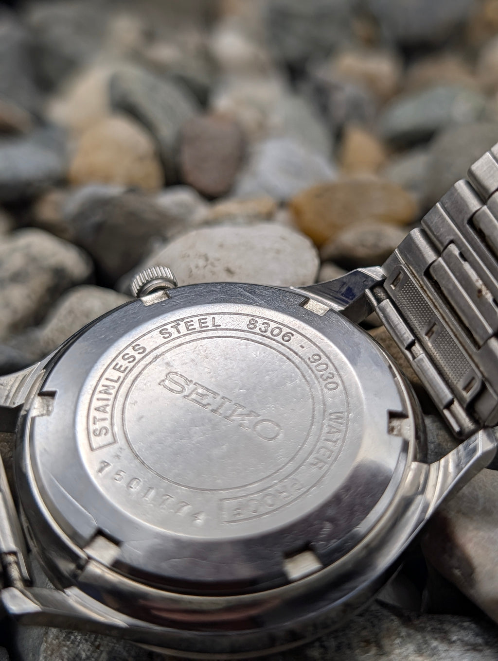 1967 Seiko Business-A Automatic 30j