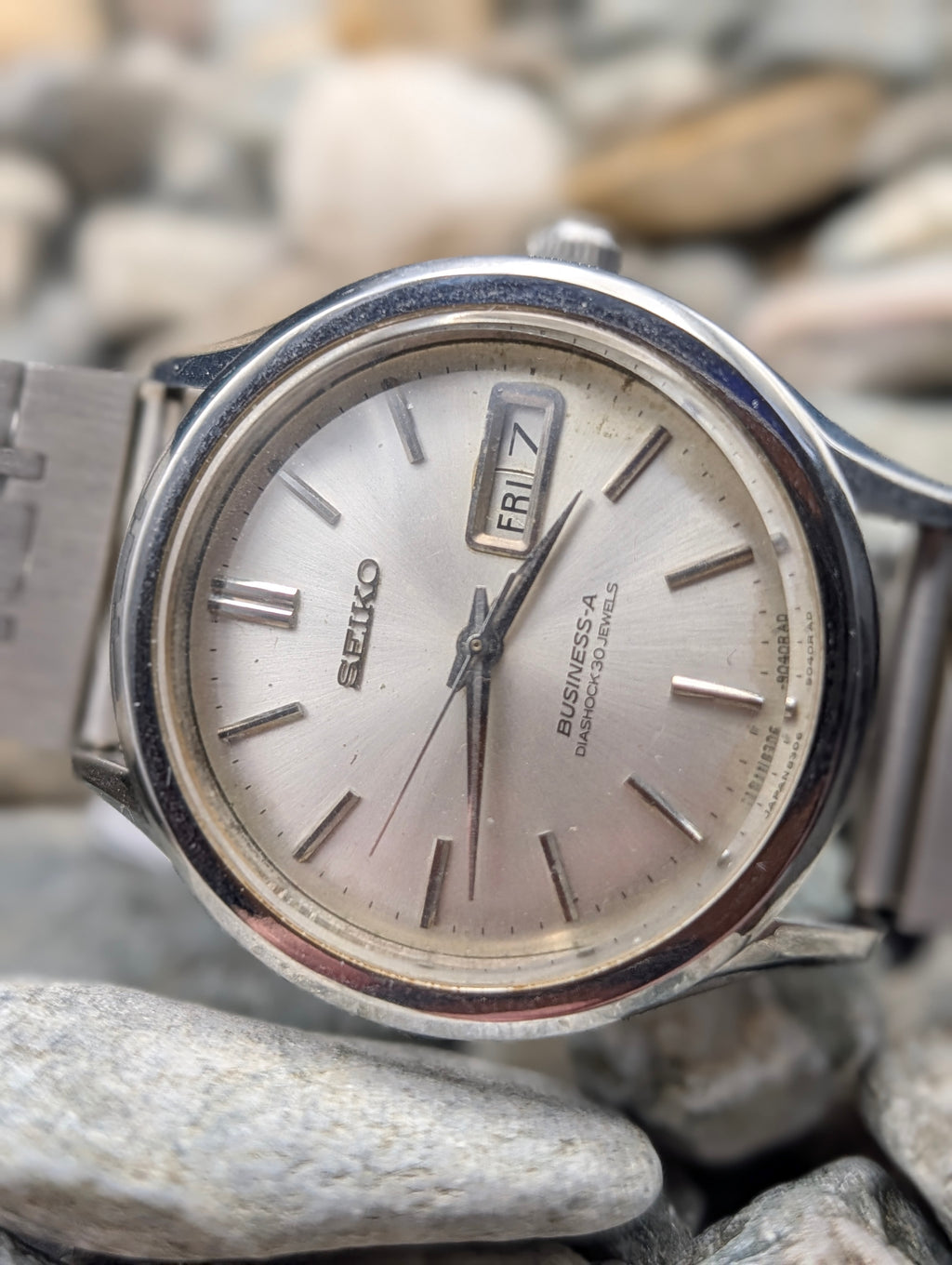 1967 Seiko Business-A Automatic 30j