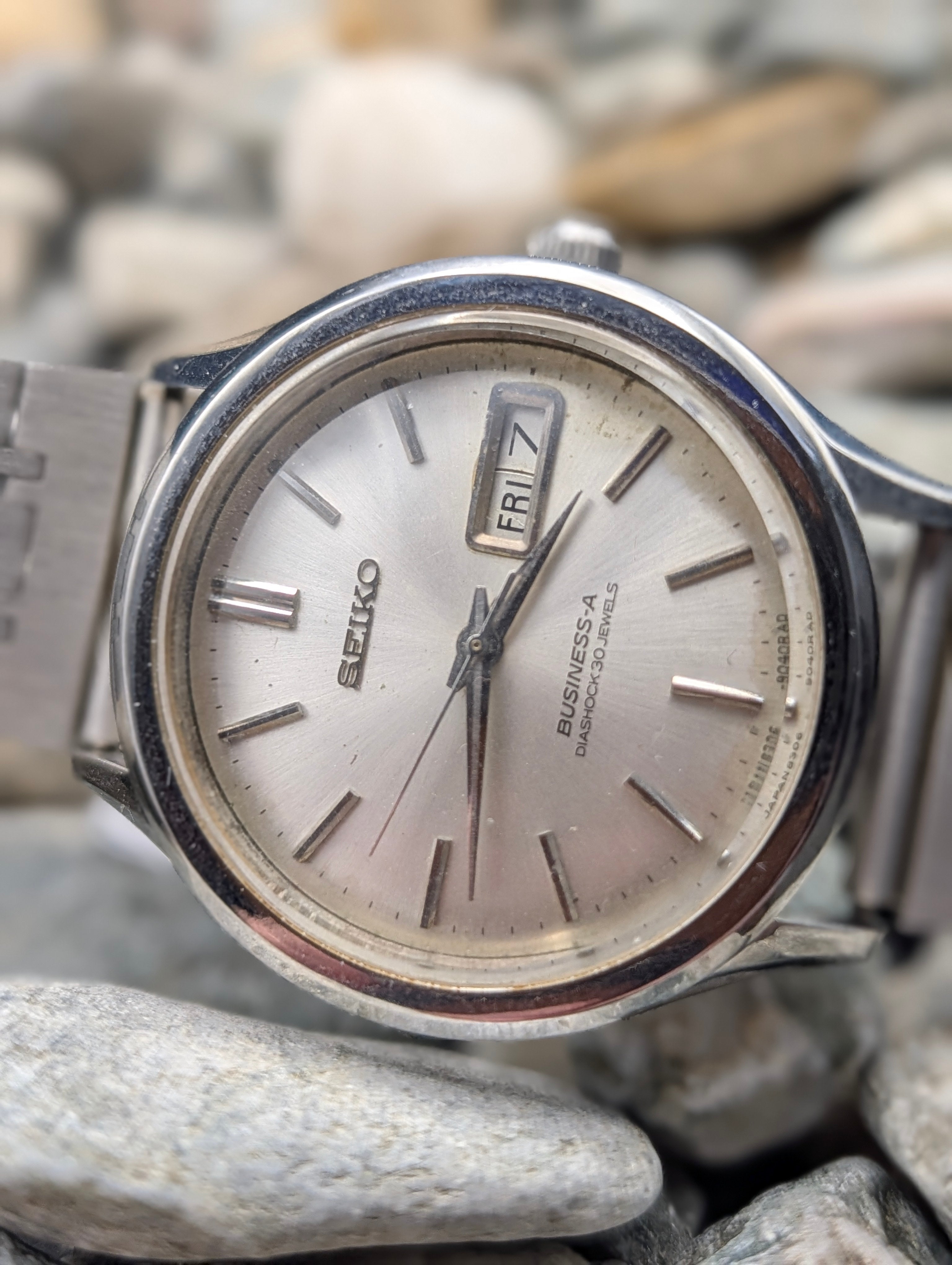 1967 Seiko Business-A Automatic 30j