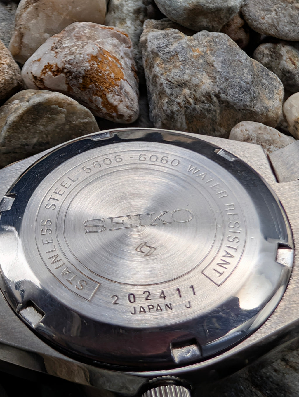 1970 Seiko LM Automatic